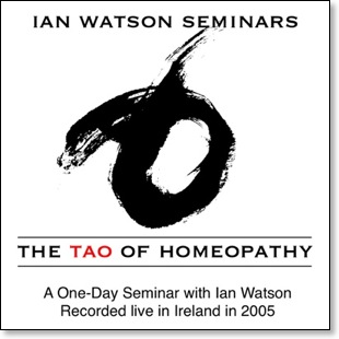 Tao of Homeopathy Seminar